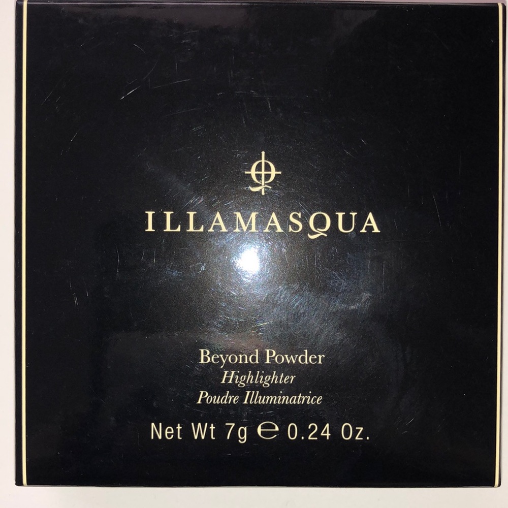 Illamasqua Beyond Powder NWT
